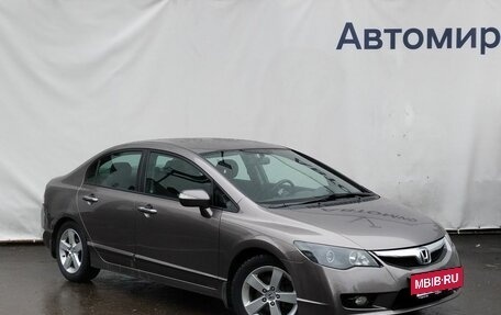 Honda Civic VIII, 2010 год, 1 200 000 рублей, 3 фотография