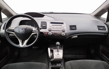 Honda Civic VIII, 2010 год, 1 200 000 рублей, 12 фотография