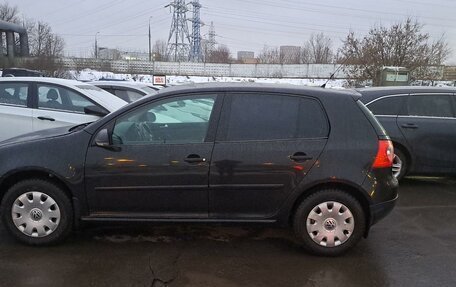 Volkswagen Golf V, 2006 год, 590 000 рублей, 2 фотография