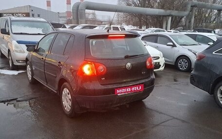 Volkswagen Golf V, 2006 год, 590 000 рублей, 5 фотография