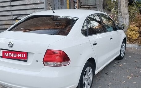 Volkswagen Polo VI (EU Market), 2013 год, 680 000 рублей, 3 фотография