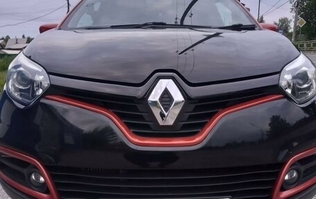 Renault Captur I, 2014 год, 1 250 000 рублей, 2 фотография