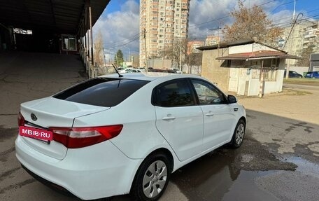 KIA Rio III рестайлинг, 2012 год, 765 000 рублей, 4 фотография