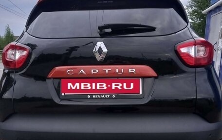 Renault Captur I, 2014 год, 1 250 000 рублей, 6 фотография