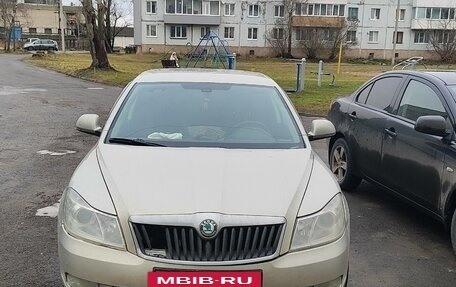 Skoda Octavia, 2012 год, 600 000 рублей, 3 фотография