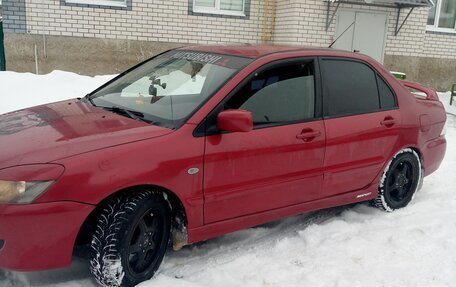 Mitsubishi Lancer IX, 2005 год, 380 000 рублей, 6 фотография