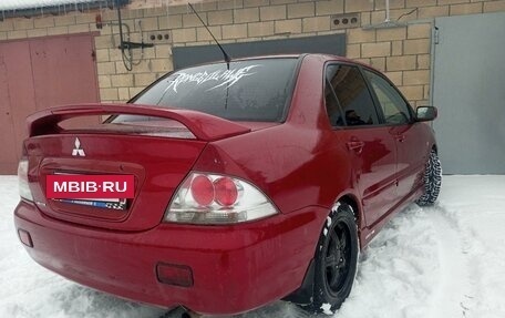 Mitsubishi Lancer IX, 2005 год, 380 000 рублей, 2 фотография