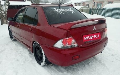 Mitsubishi Lancer IX, 2005 год, 380 000 рублей, 3 фотография