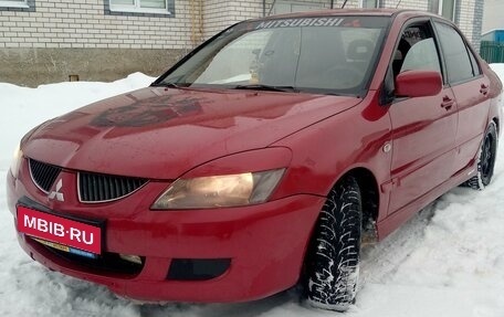 Mitsubishi Lancer IX, 2005 год, 380 000 рублей, 7 фотография