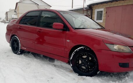 Mitsubishi Lancer IX, 2005 год, 380 000 рублей, 14 фотография