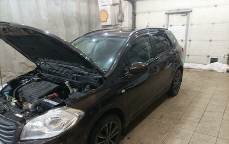 Suzuki SX4 II рестайлинг, 2014 год, 1 200 000 рублей, 2 фотография