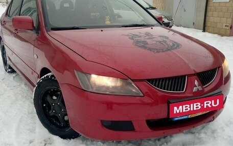 Mitsubishi Lancer IX, 2005 год, 380 000 рублей, 13 фотография