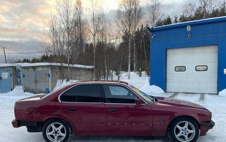 BMW 5 серия, 1993 год, 275 000 рублей, 4 фотография