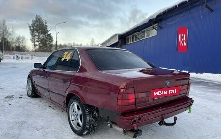 BMW 5 серия, 1993 год, 275 000 рублей, 7 фотография