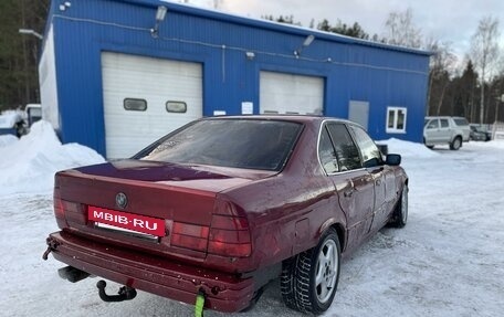 BMW 5 серия, 1993 год, 275 000 рублей, 5 фотография