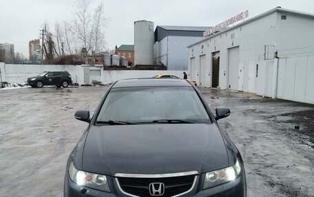 Honda Accord VII рестайлинг, 2005 год, 700 000 рублей, 7 фотография