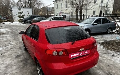 Chevrolet Lacetti, 2007 год, 385 000 рублей, 6 фотография