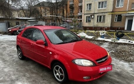 Chevrolet Lacetti, 2007 год, 385 000 рублей, 3 фотография