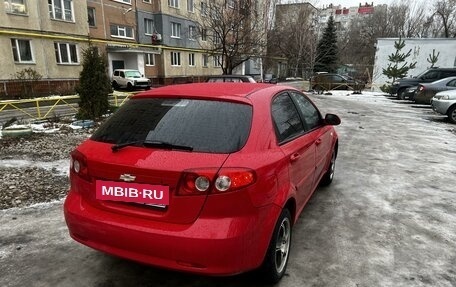 Chevrolet Lacetti, 2007 год, 385 000 рублей, 4 фотография