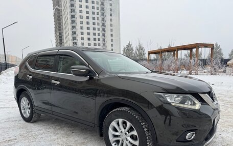 Nissan X-Trail, 2015 год, 1 970 000 рублей, 3 фотография