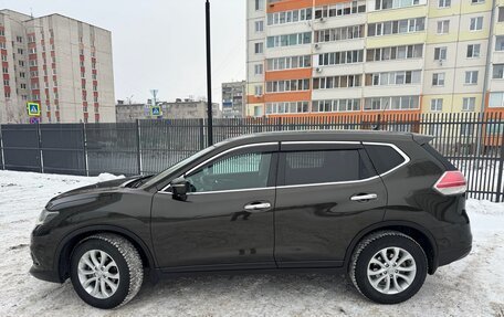 Nissan X-Trail, 2015 год, 1 970 000 рублей, 6 фотография