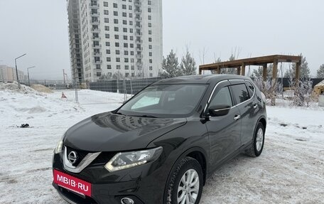 Nissan X-Trail, 2015 год, 1 970 000 рублей, 2 фотография