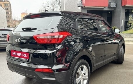 Hyundai Creta I рестайлинг, 2016 год, 1 640 000 рублей, 3 фотография