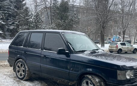 Land Rover Range Rover III, 1997 год, 599 999 рублей, 2 фотография