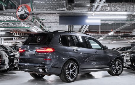 BMW X7, 2020 год, 8 950 000 рублей, 5 фотография