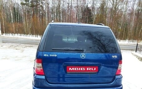 Mercedes-Benz M-Класс, 1999 год, 750 000 рублей, 6 фотография