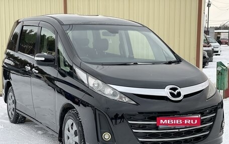 Mazda Biante, 2011 год, 1 285 000 рублей, 5 фотография