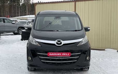 Mazda Biante, 2011 год, 1 285 000 рублей, 4 фотография