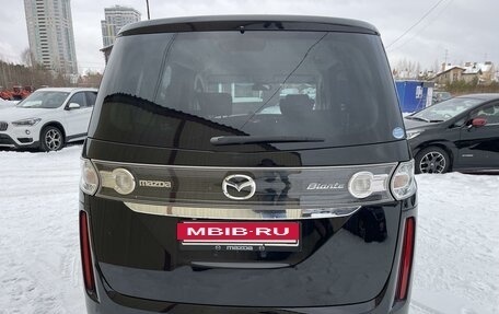 Mazda Biante, 2011 год, 1 285 000 рублей, 8 фотография