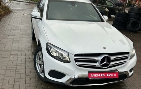 Mercedes-Benz GLC, 2018 год, 3 900 000 рублей, 6 фотография