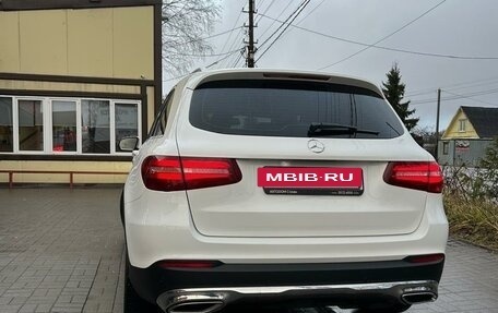 Mercedes-Benz GLC, 2018 год, 3 900 000 рублей, 3 фотография