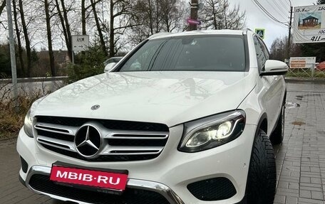 Mercedes-Benz GLC, 2018 год, 3 900 000 рублей, 4 фотография