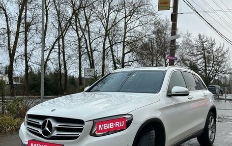 Mercedes-Benz GLC, 2018 год, 3 900 000 рублей, 5 фотография