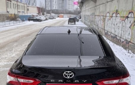 Toyota Camry, 2021 год, 2 950 000 рублей, 5 фотография