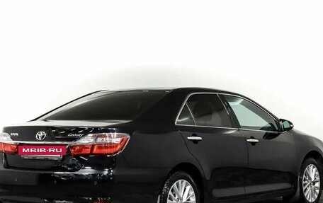 Toyota Camry, 2015 год, 1 995 000 рублей, 3 фотография