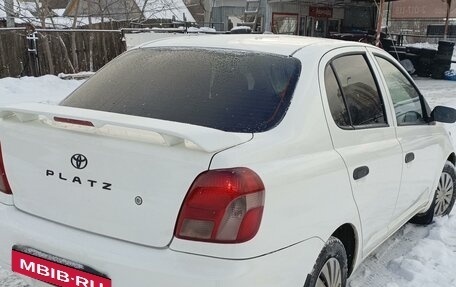 Toyota Platz, 2000 год, 347 000 рублей, 6 фотография