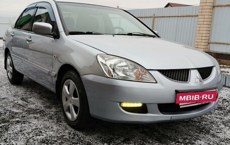 Mitsubishi Lancer IX, 2005 год, 385 000 рублей, 12 фотография