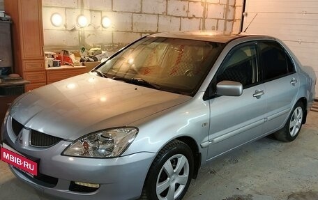 Mitsubishi Lancer IX, 2005 год, 385 000 рублей, 9 фотография