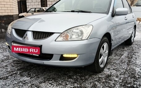 Mitsubishi Lancer IX, 2005 год, 385 000 рублей, 10 фотография