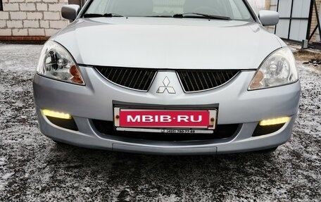 Mitsubishi Lancer IX, 2005 год, 385 000 рублей, 11 фотография