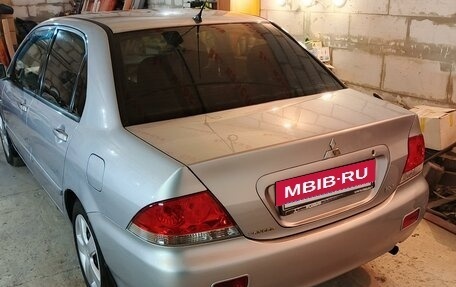 Mitsubishi Lancer IX, 2005 год, 385 000 рублей, 8 фотография