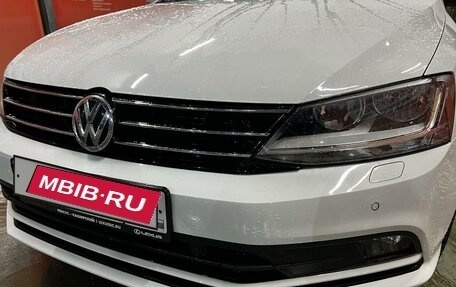 Volkswagen Jetta VI, 2018 год, 1 580 000 рублей, 12 фотография