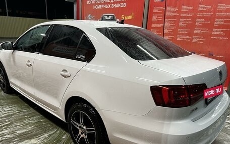 Volkswagen Jetta VI, 2018 год, 1 580 000 рублей, 7 фотография