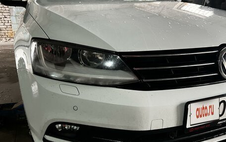 Volkswagen Jetta VI, 2018 год, 1 580 000 рублей, 20 фотография