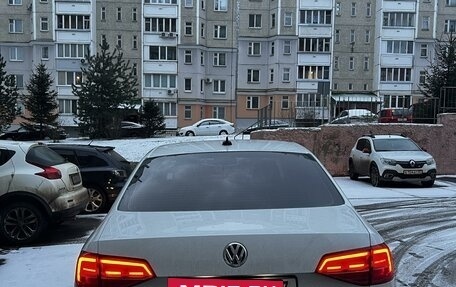 Volkswagen Jetta VI, 2018 год, 1 580 000 рублей, 26 фотография