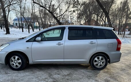 Toyota Wish II, 2004 год, 950 000 рублей, 7 фотография